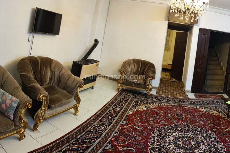 آپارتمان مبله دو خواب 3 در مشهد