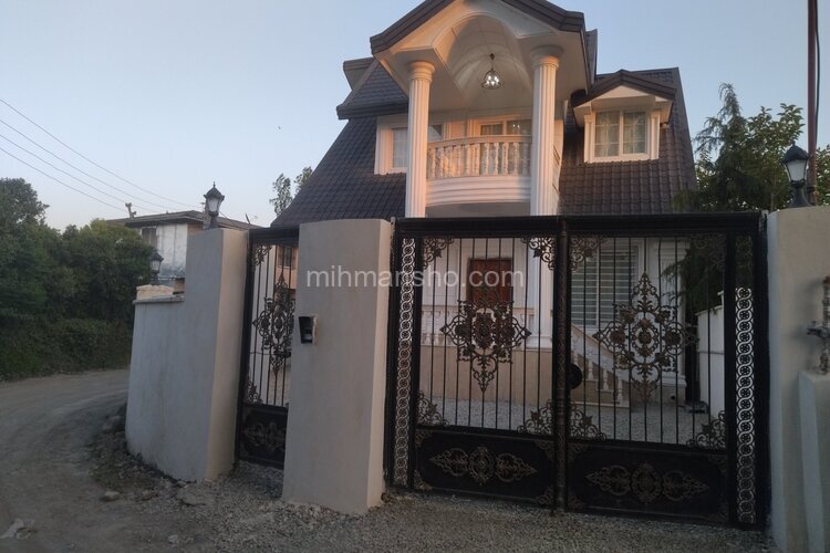 ویلا دوبلکس استخردار سه خواب در رامسر