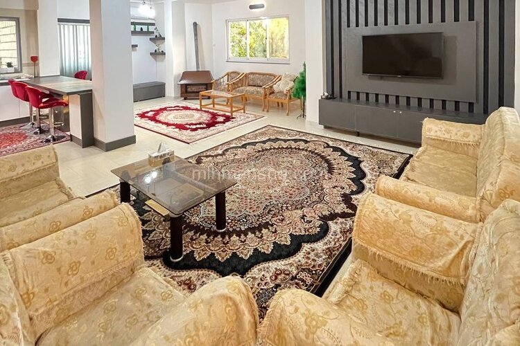 باغ ویلا دوبلکس سه خواب تی تی در سیاهکل