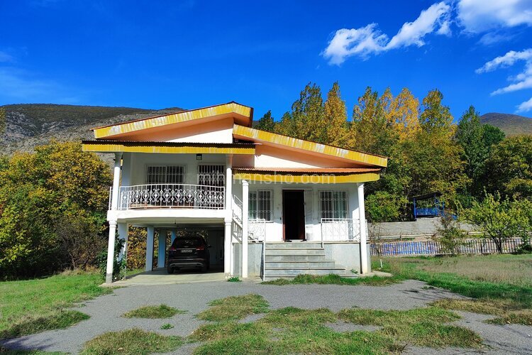 ویلا دوبلکس دوخواب ننه خانوم در نوشهر