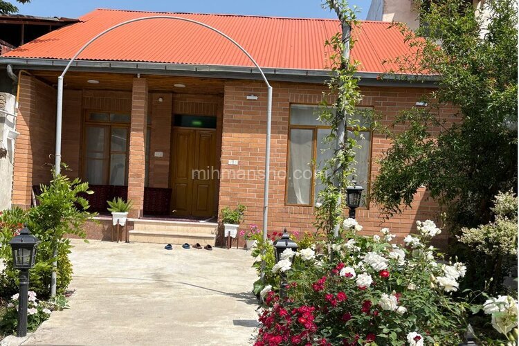 ویلا مبله دوخواب فارا در خلیل شهر