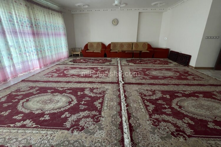 آپارتمان مبله سه خواب دیوەخان در سروآباد