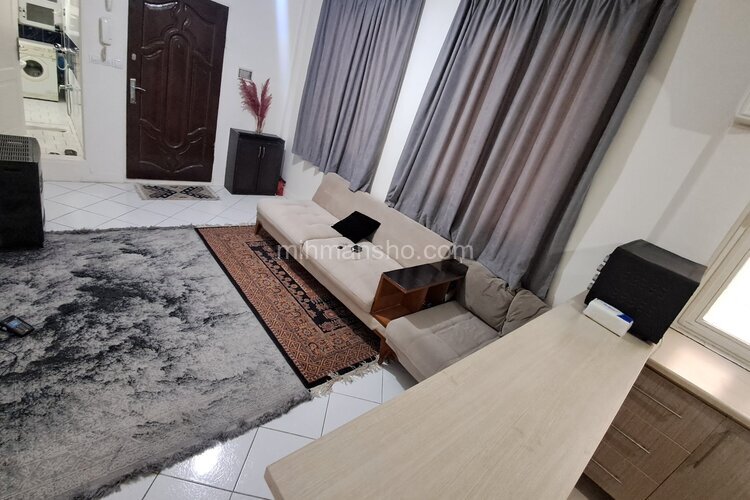 آپارتمان مبله تکخواب در سلسبیل