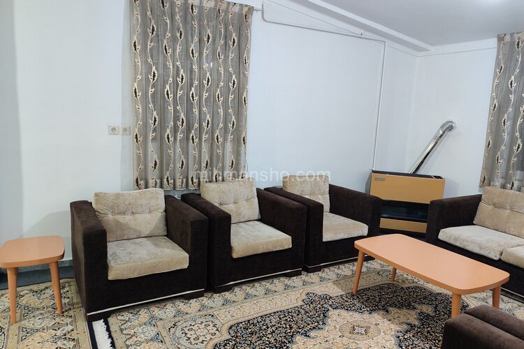 آپارتمان مبله دوخواب کارن در ساری