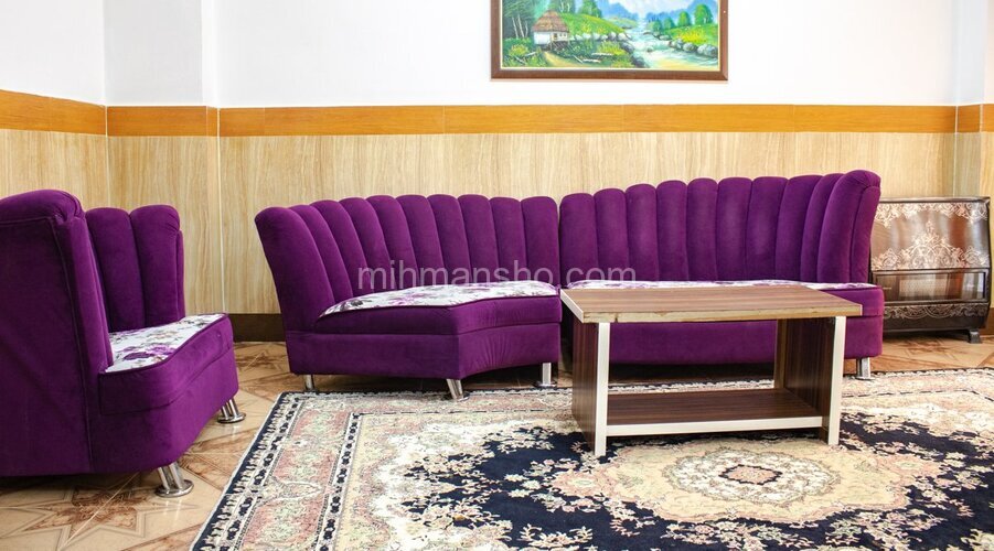 آپارتمان یک خواب لب ساحل واحد 1