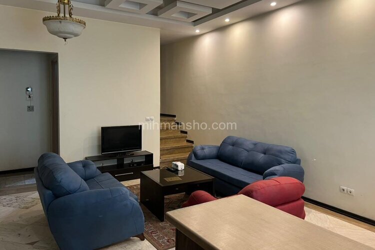 آپارتمان مبله جردن 01