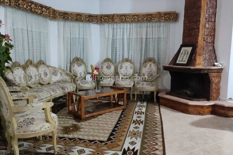 باغ ویلا تیرپلکس رئوف در چالوس