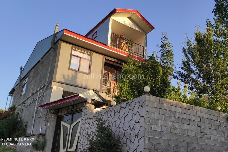 آپارتمان دو خواب سرای آرامش 1 در دیلمان