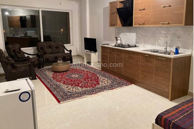 سوئیت 2 نفره مبله در عباس آباد