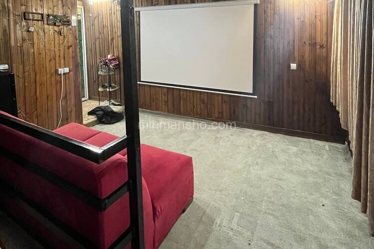 ویلا دوبلکس مبله تکخواب توکالی در لاهیجان