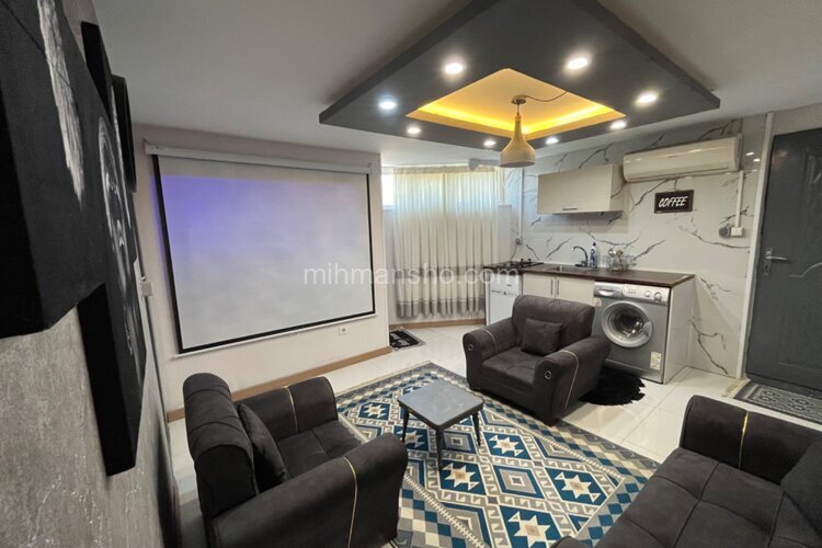 آپارتمان مبله تکخواب 1 در ستاری