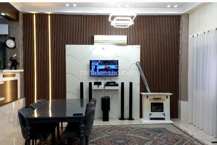 ویلا دربست و تریپلکس در چالوس