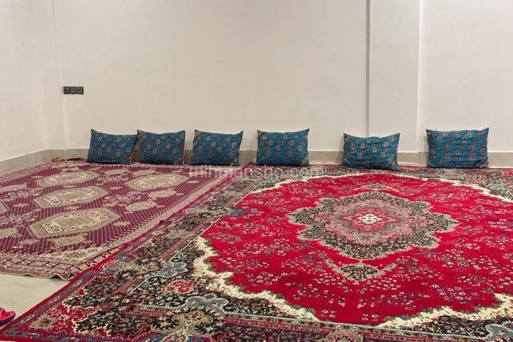 آپارتمان مبله دوخواب سنتی کیان در پارسیان