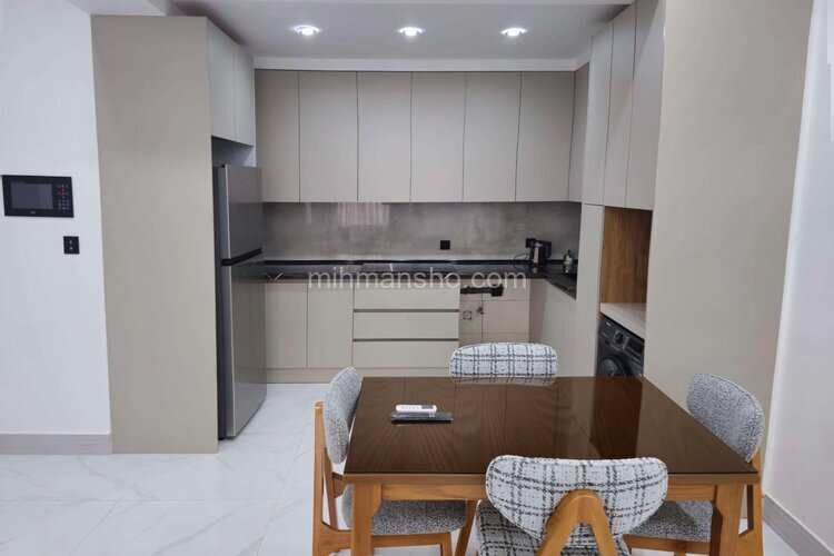 آپارتمان مبله دوخواب لوکس 3 در کیش