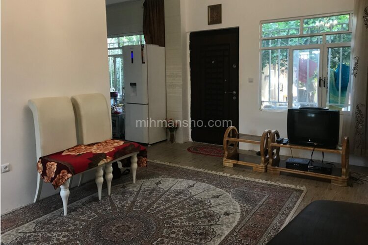 ویلا یک خوابه کبودوال در علی آباد