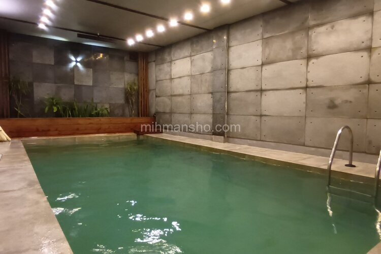 خانه ویلایی دوبلکس استخردار در بندر انزلی