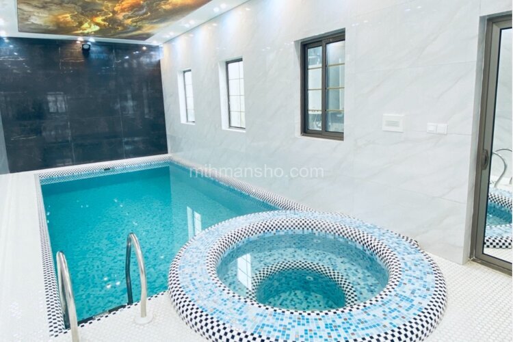 ویلا استخردار لاکچری گلستان در محمودآباد