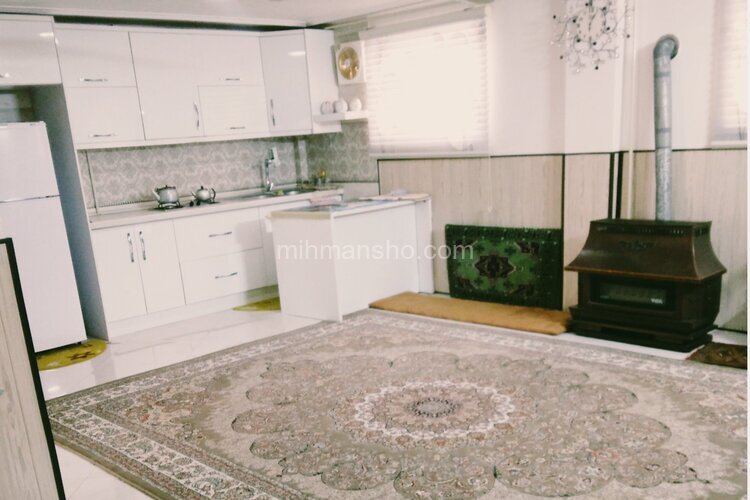 آپارتمان مبله تکخواب در بندرترکمن