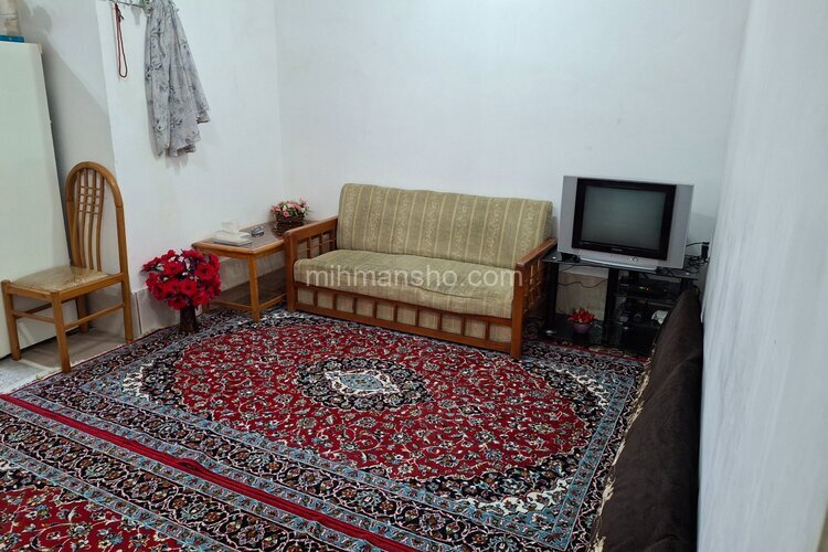 آپارتمان مبله تک خواب آرش در کوچصفهان