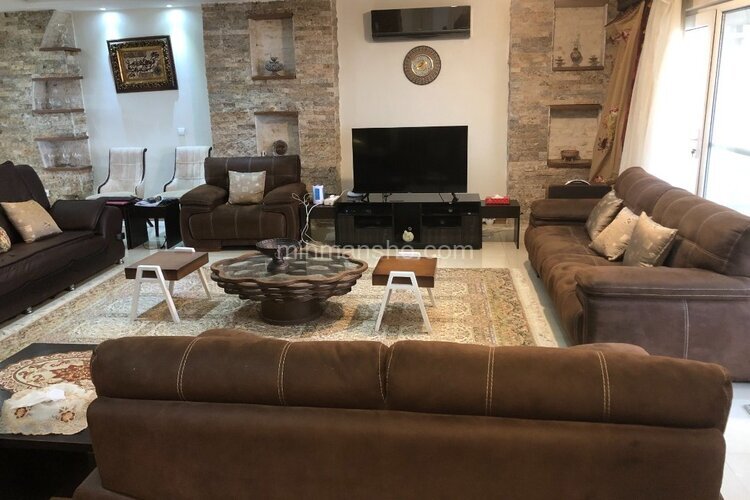 ویلا دوبلکس تاپل در قائم شهر