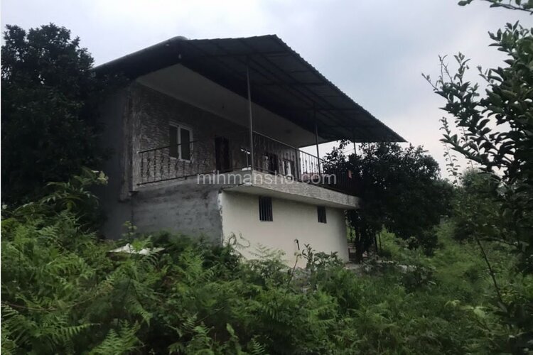 باغ ویلا تکخواب مبله شافرا در بابل