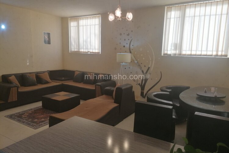 آپارتمان مبله دوخواب صدرا در شیراز