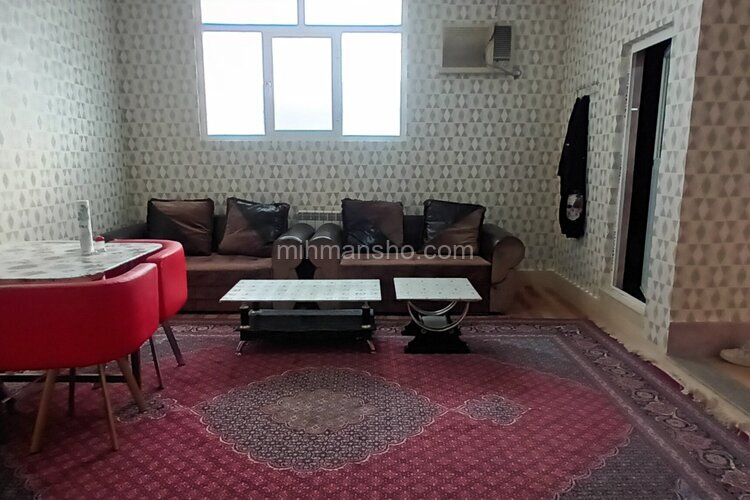 آپارتمان دوخواب شهرام 1 در جلفا