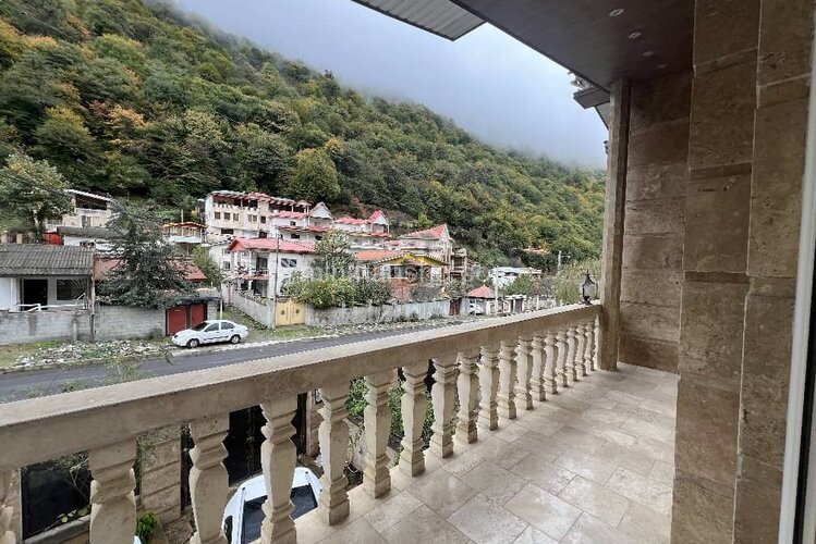 ویلا دوبلکس مبله دوخواب بهشت در نور