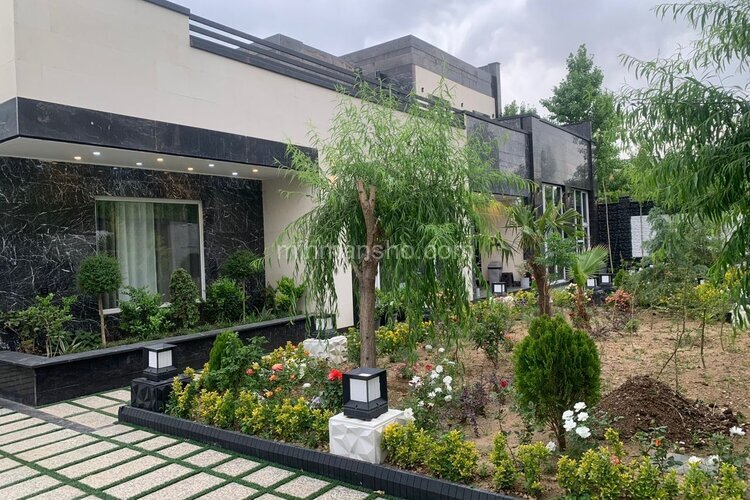 ویلا دوبلکس مبله چهار خواب میخک در کردان