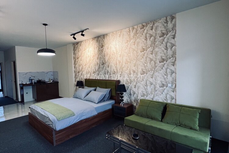 سوئیت مبله vip سبز در دماوند