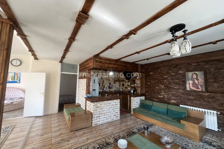 ویلا دوخواب استخردار مبله در لواسان