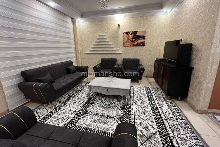 آپارتمان مبله تکخواب در تهرانپارس غربی