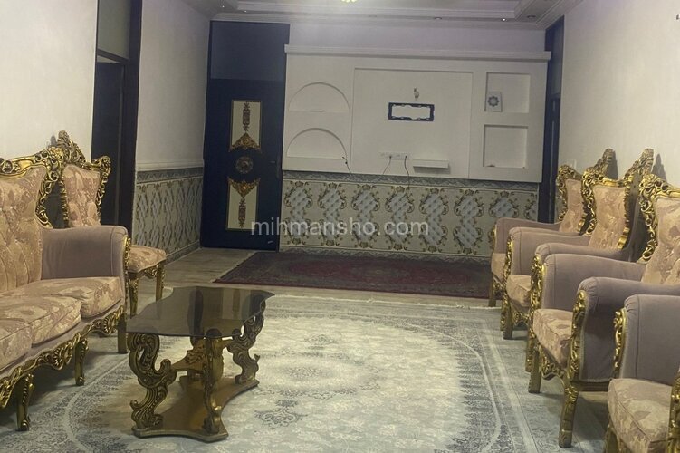 ویلا مبله 5 خواب آلباتروس در رمکان قشم