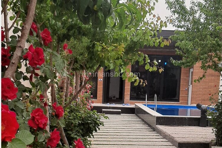باغ ویلا استخر دار دو خواب مهدی در چهارباغ