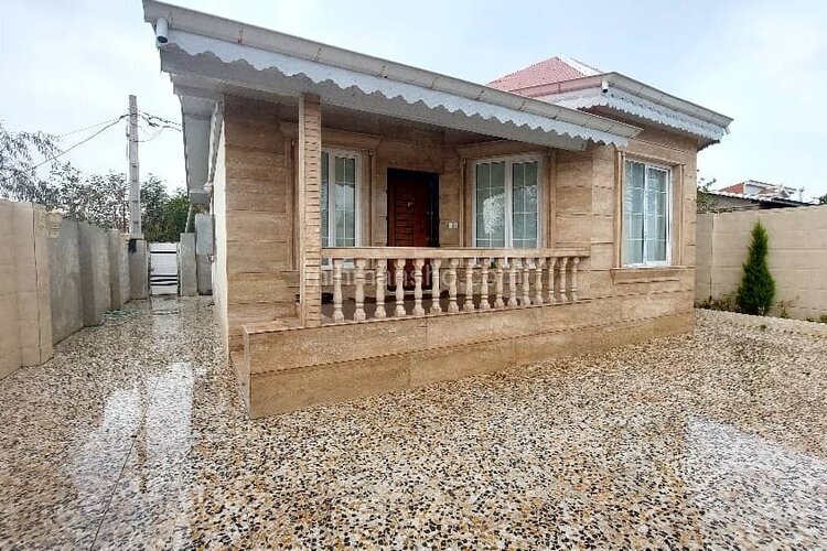 ویلا مبله دوخواب نیکا در زیباکنار