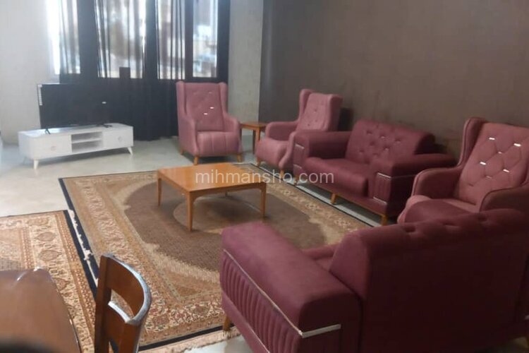 واحد دوخواب 201 در هتل آپارتمان شیراز