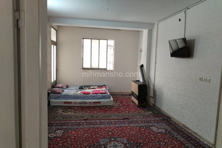 آپارتمان تکخواب سید 2 در مشهد