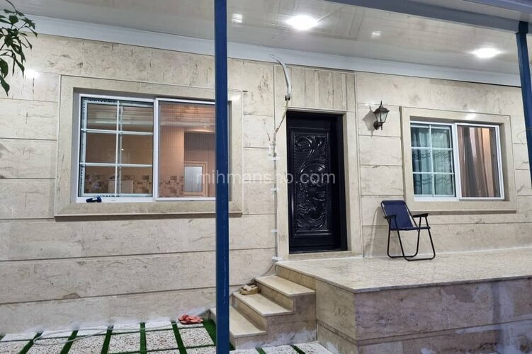 ویلا ساحلی دو خواب نجفی در بندر انزلی