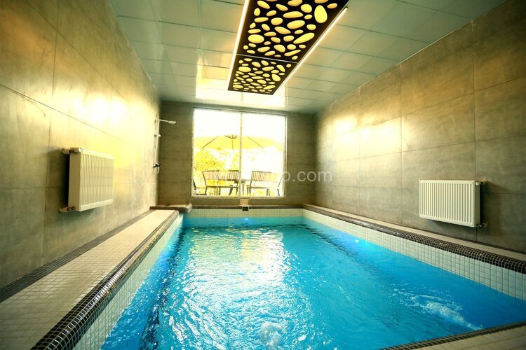 ویلا استخردار دوخواب الگانت 4 در شهریار