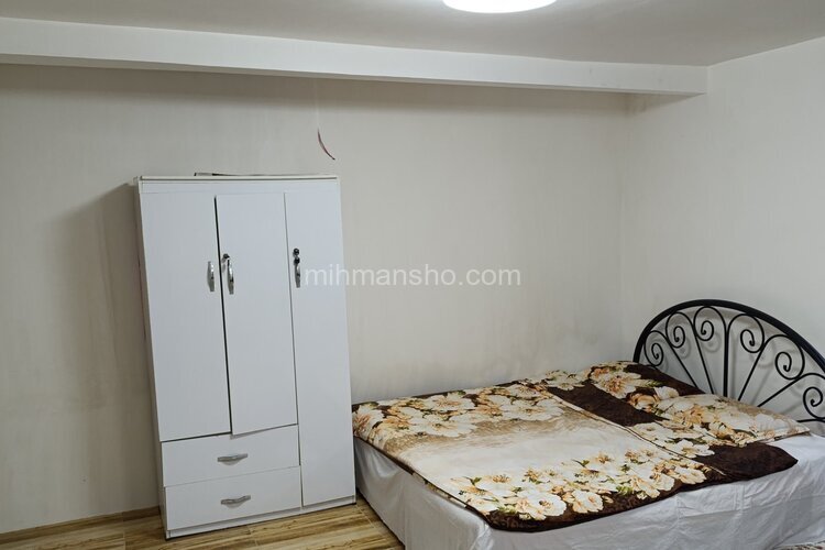 واحد مبله 70 متری در طبقه همکف ویلای رشت