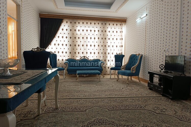 آپارتمان مبله دوخواب در یزد