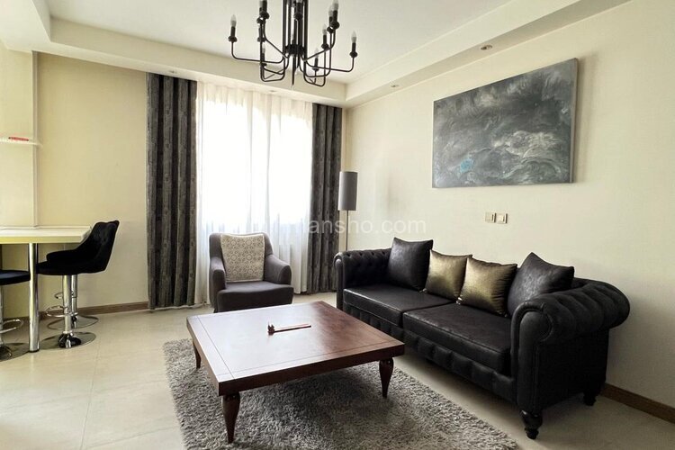 آپارتمان دوخواب در فرشته 2