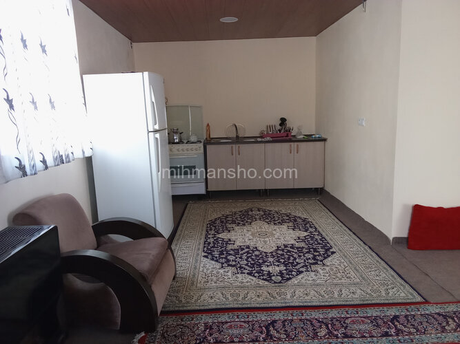 آپارتمان مبله تکخواب غازیان در بندر انزلی