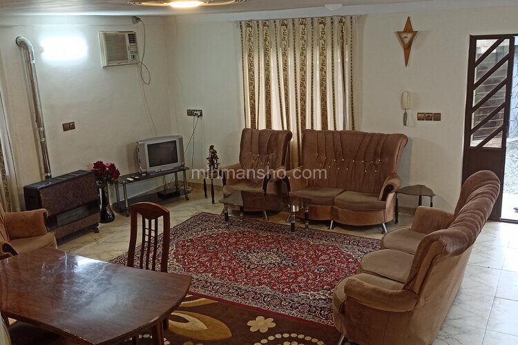 ویلا مبله تک خواب در تنکابن