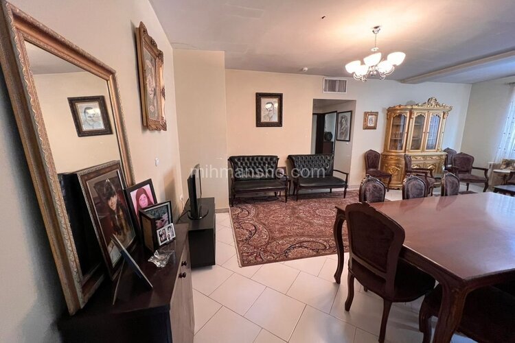 آپارتمان مبله دوخواب لوکس در وردآورد