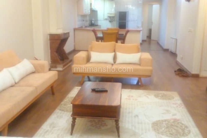 آپارتمان مبله در تهران سعادت آباد 2