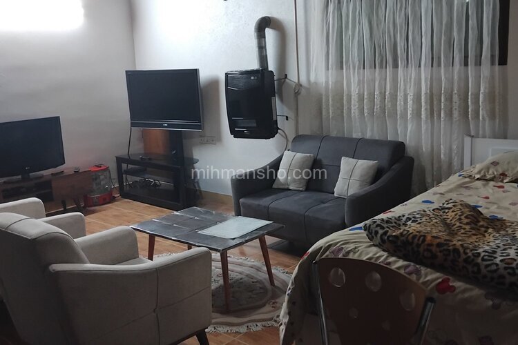 سوئیت 43 متری در لاهیجان