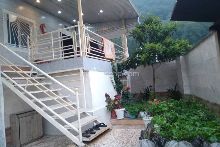 ویلا دو خواب جکوزی دار  فاطیما 1 در سوادکوه