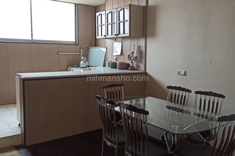 آپارتمان مبله دوخواب اصفهان