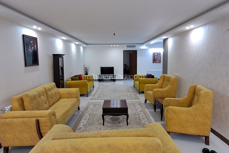 آپارتمان مبله دوخواب آرامش در اصفهان